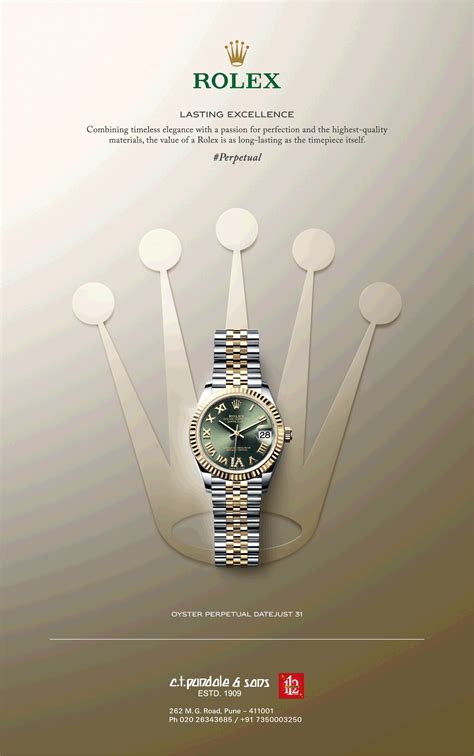 rolex dames 2020|Rolex advertisement.